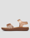Nevada Sandal Slingback Yqglits2 Anak Perempuan