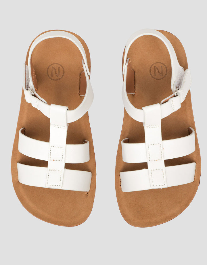 Nevada Sandal Slingback Yq26S Anak Perempuan