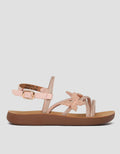 Nevada Sandal Slingback Yqxglits Anak Perempuan