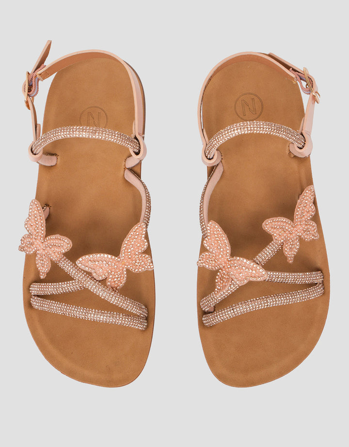 Nevada Sandal Slingback Yqxglits Anak Perempuan