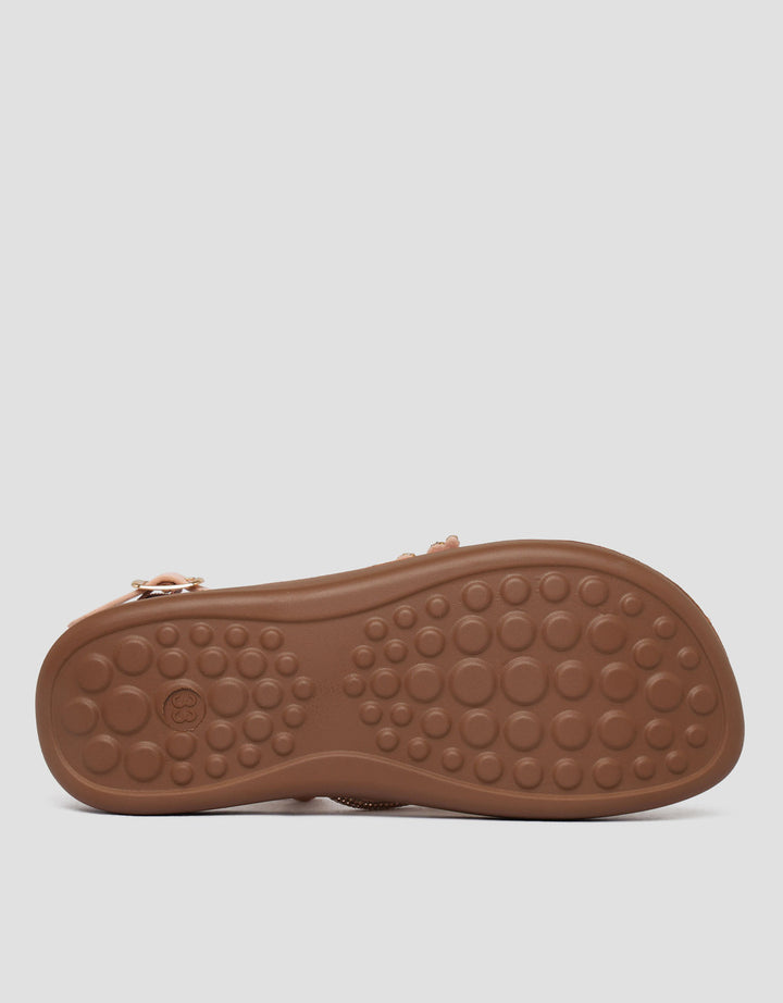 Nevada Sandal Slingback Yqxglits Anak Perempuan