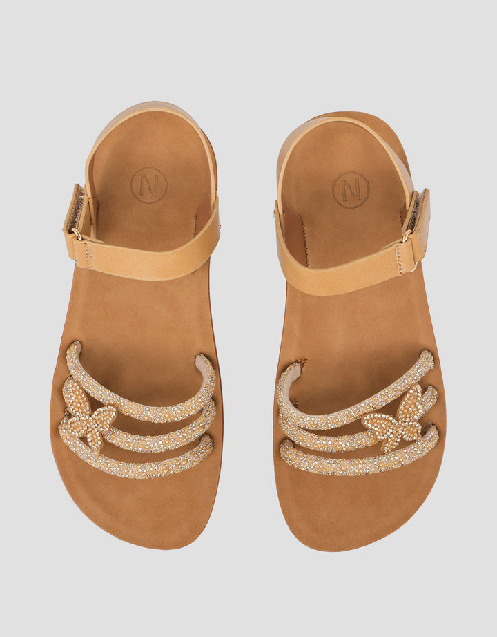 Nevada Sandal Slingback Yqglits Anak Perempuan