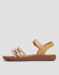 Nevada Sandal Slingback Yqglits Anak Perempuan