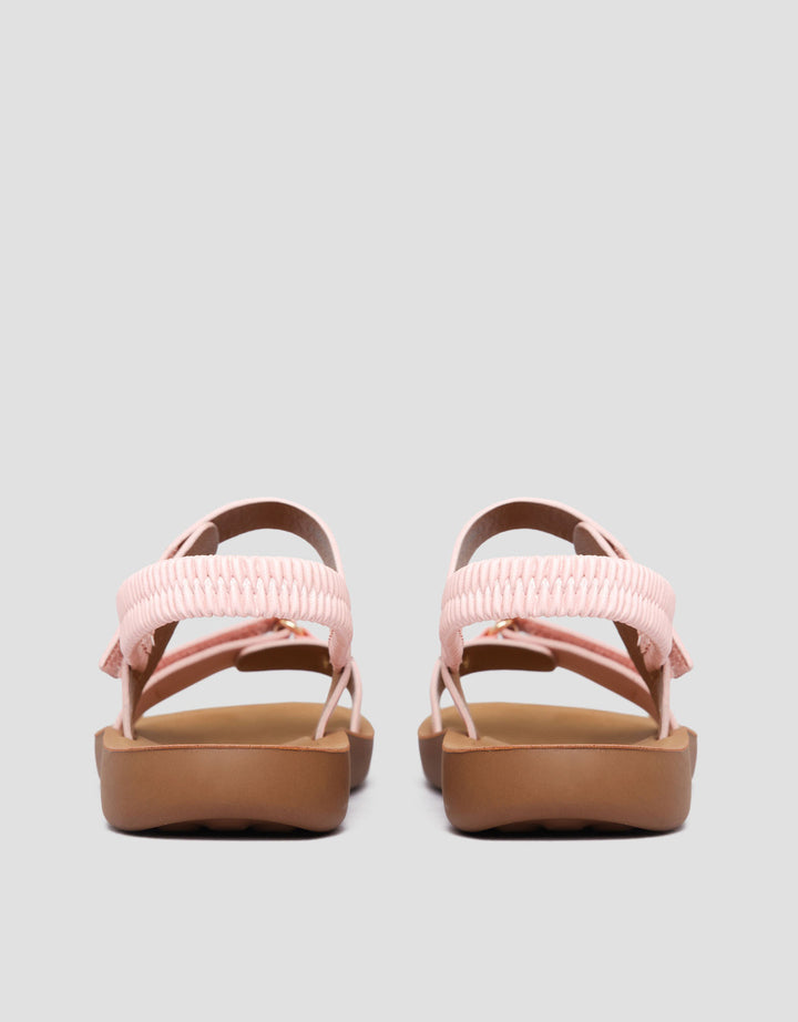 Nevada Sandal Slingback Yqstr Anak Perempuan