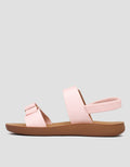 Nevada Sandal Slingback Yqstr Anak Perempuan