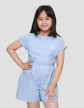 Little M Onesie Pita Jumpsuit Anak Perempuan
