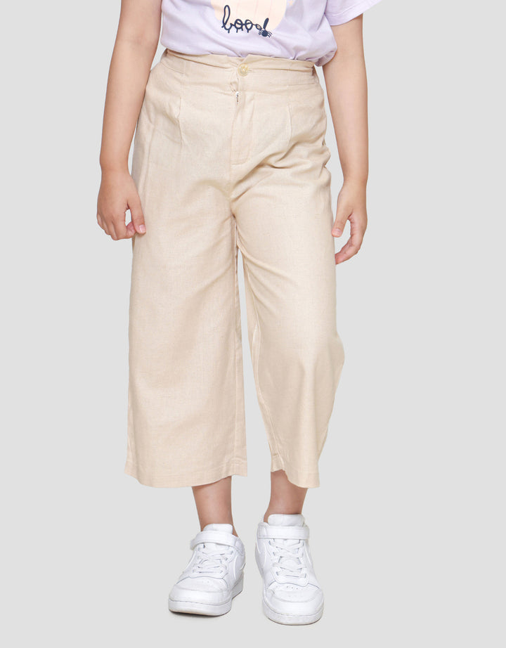 Little M Linen Look Like Celana Anak Perempuan