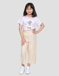 Little M Linen Look Like Celana Anak Perempuan
