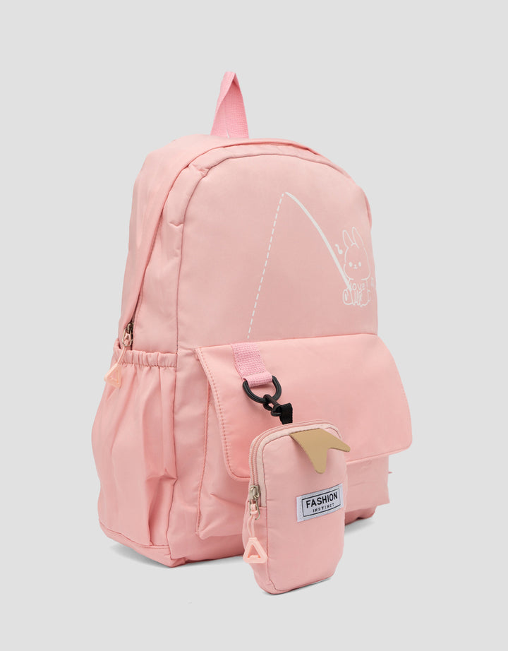 MXM FISHING BACKPACK ANAK PEREMPUAN