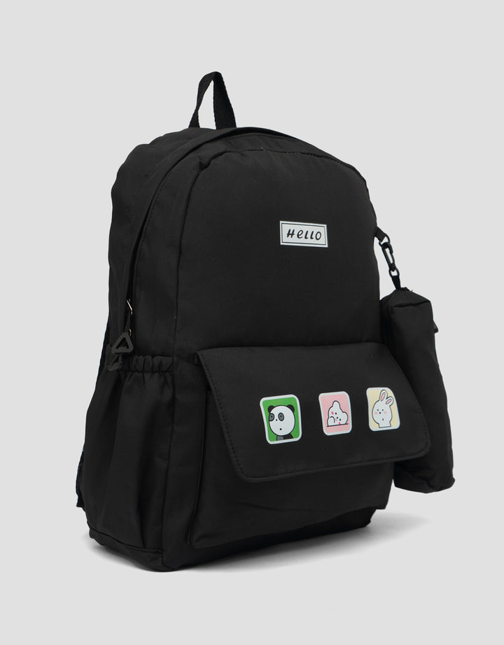 MXM FISHING BACKPACK ANAK PEREMPUAN