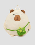 MXM CAPIBARA BACKPACK ANAK PEREMPUAN