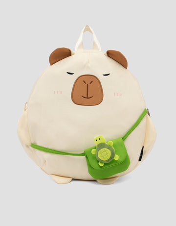 MXM CAPIBARA BACKPACK ANAK PEREMPUAN