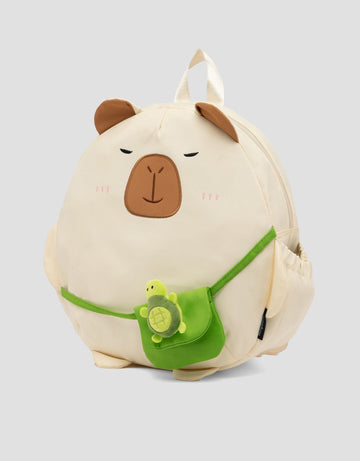 MXM CAPIBARA BACKPACK ANAK PEREMPUAN