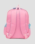 MxM Brick Detail Backpack Anak Perempuan