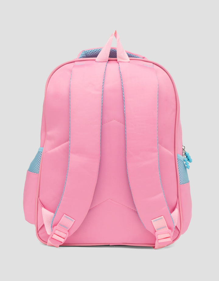 MxM Brick Detail Backpack Anak Perempuan