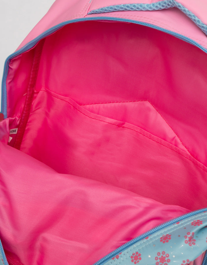 MxM Brick Detail Backpack Anak Perempuan
