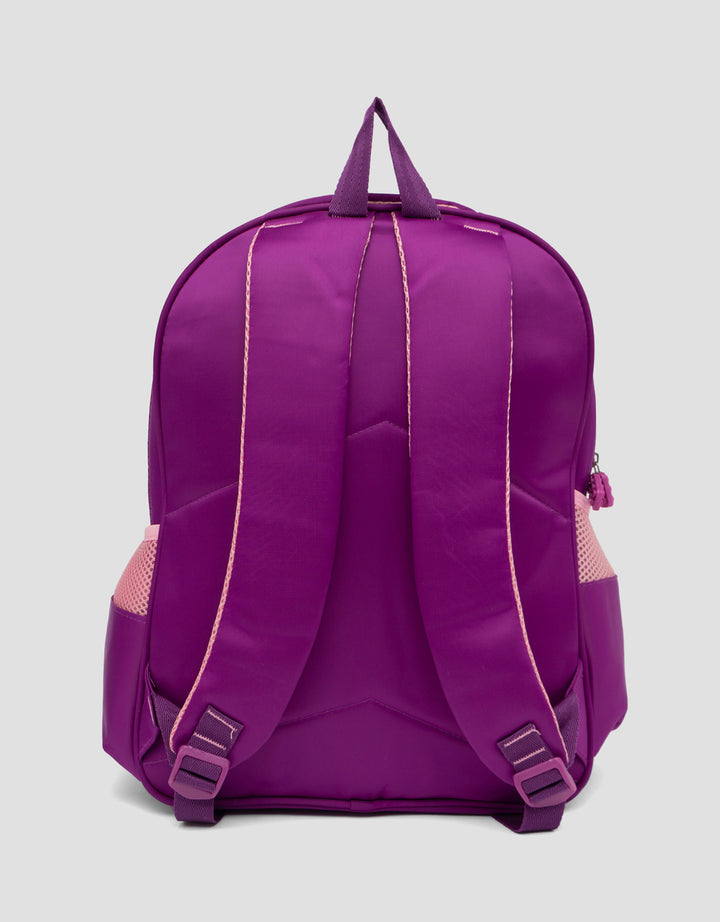 MxM Brick Detail Backpack Anak Perempuan