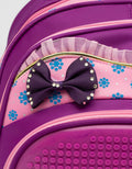 MxM Brick Detail Backpack Anak Perempuan