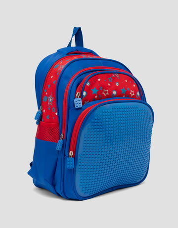 MXM BRICK CLASSIC BACKPACK ANAK LAKI-LAKI