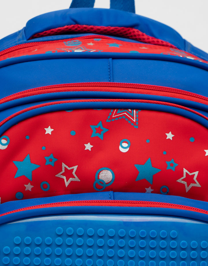 MXM BRICK CLASSIC BACKPACK ANAK LAKI-LAKI