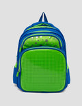 MXM BRICK CLASSIC BACKPACK ANAK LAKI-LAKI