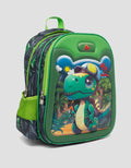 MxM Dino Backpack Tas Anak Laki-Laki