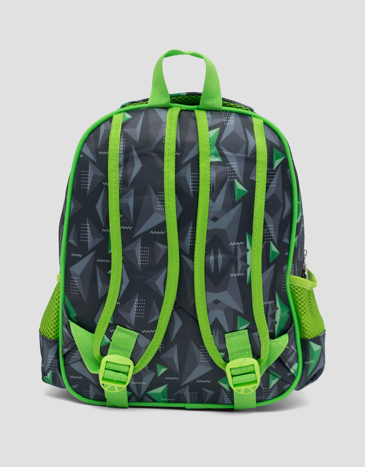 MxM Dino Backpack Tas Anak Laki-Laki
