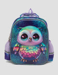 MXM OWL DETAIL BACKPACK ANAK PEREMPUAN