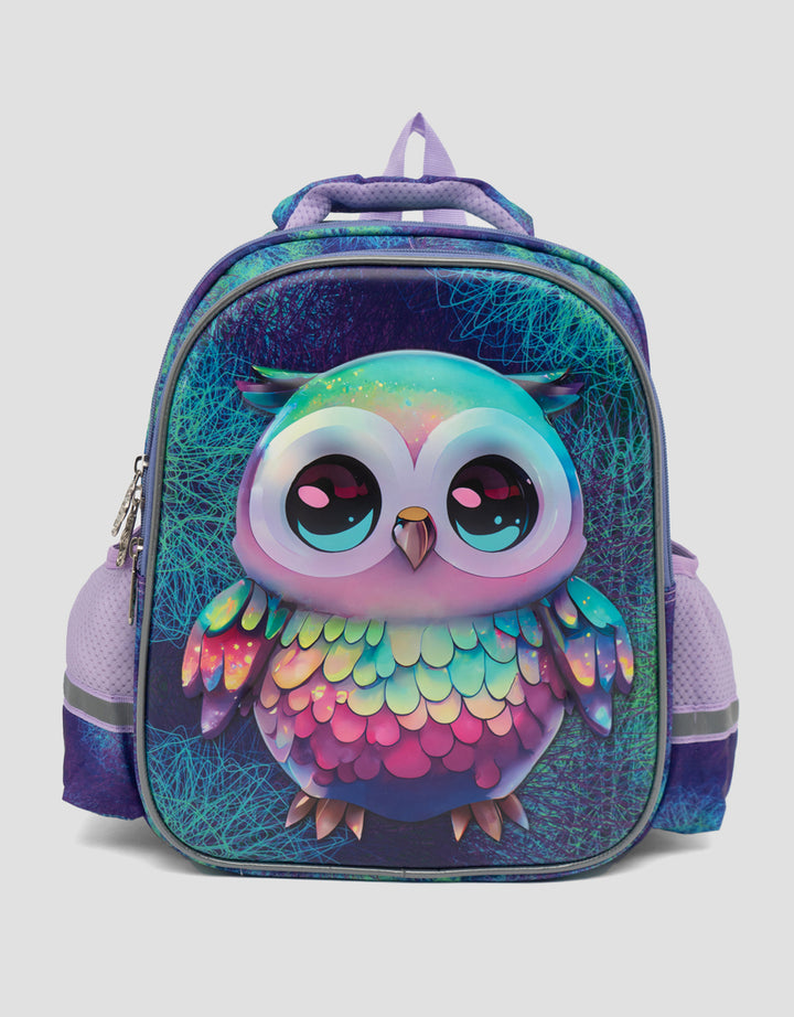 MXM OWL DETAIL BACKPACK ANAK PEREMPUAN