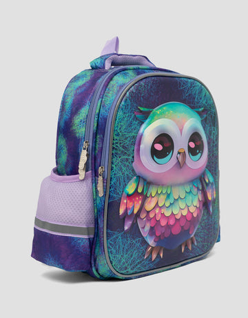 MXM OWL DETAIL BACKPACK ANAK PEREMPUAN