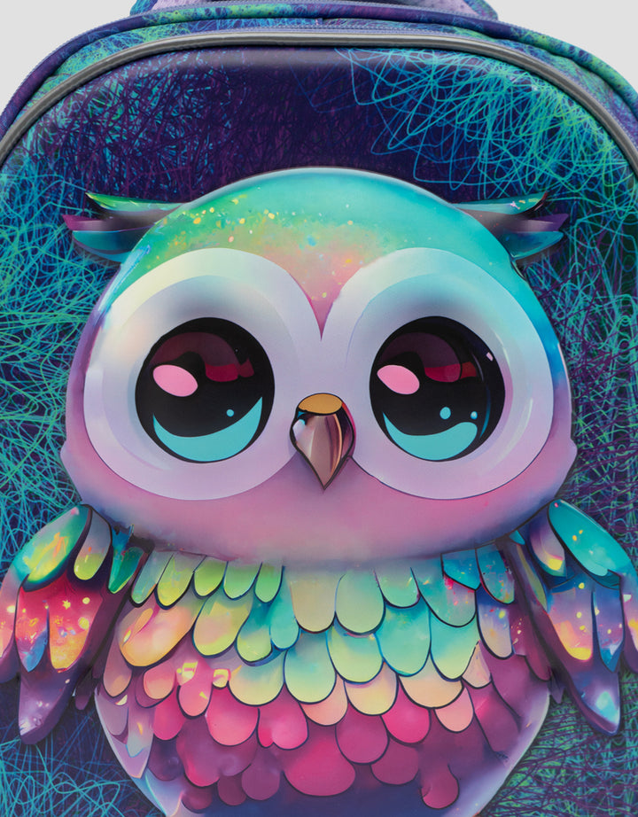 MXM OWL DETAIL BACKPACK ANAK PEREMPUAN