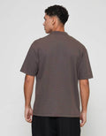 ZES Men Texture Etienne Kaos Polo Pria ETIENNE