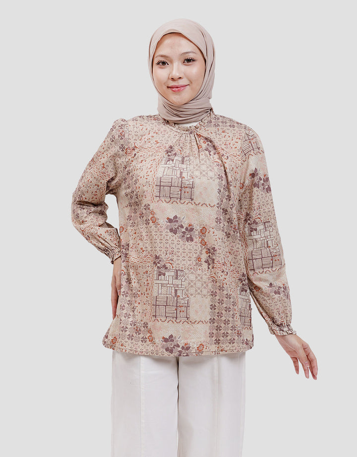 Expand Hikaru Blouse Wanita