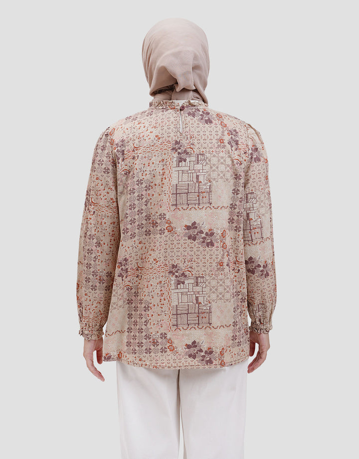 Expand Hikaru Blouse Wanita