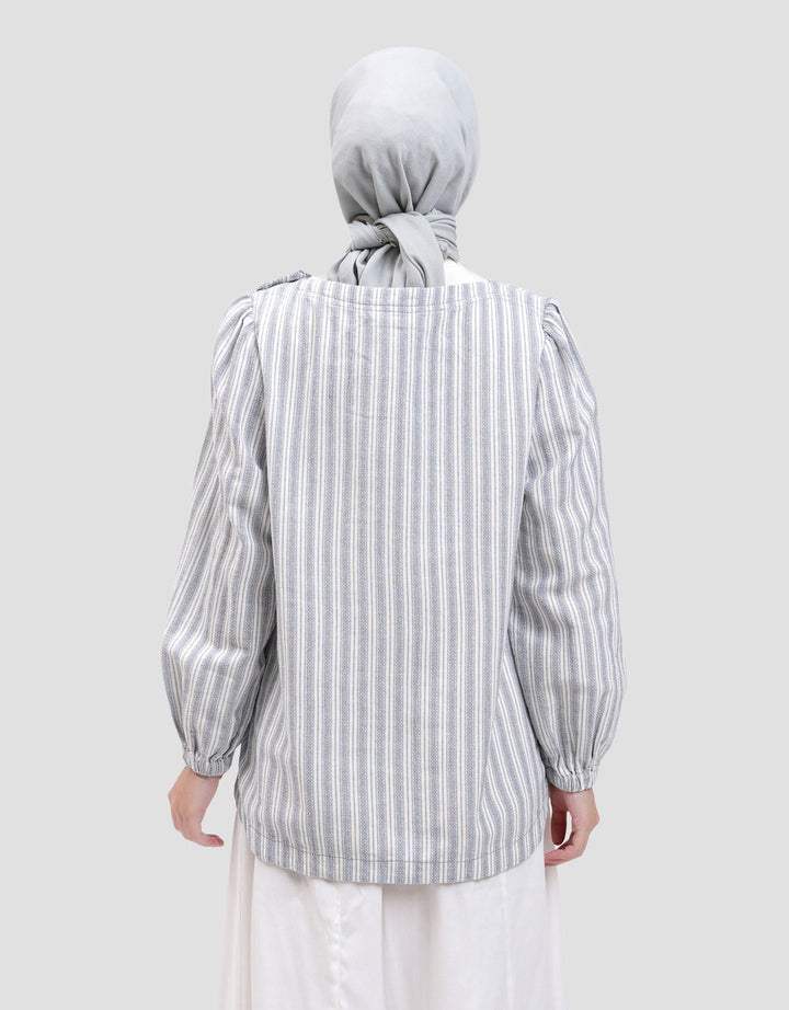 Expand Sheila Blouse Wanita