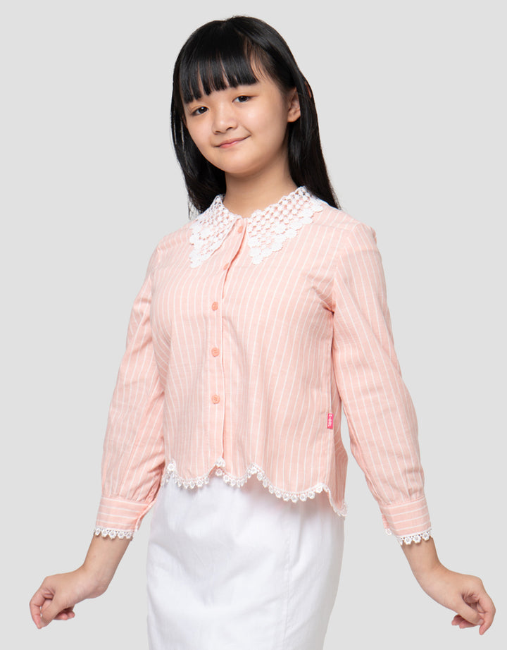 Exit Girls Rona Serasi Nurma Series Blouse Anak Perempuan