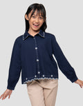 Exit Girls Rona Serasi Sereya Series Blouse Anak Perempuan