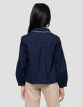 Exit Girls Rona Serasi Sereya Series Blouse Anak Perempuan