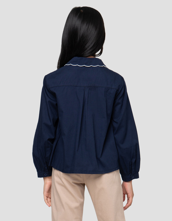 Exit Girls Rona Serasi Sereya Series Blouse Anak Perempuan