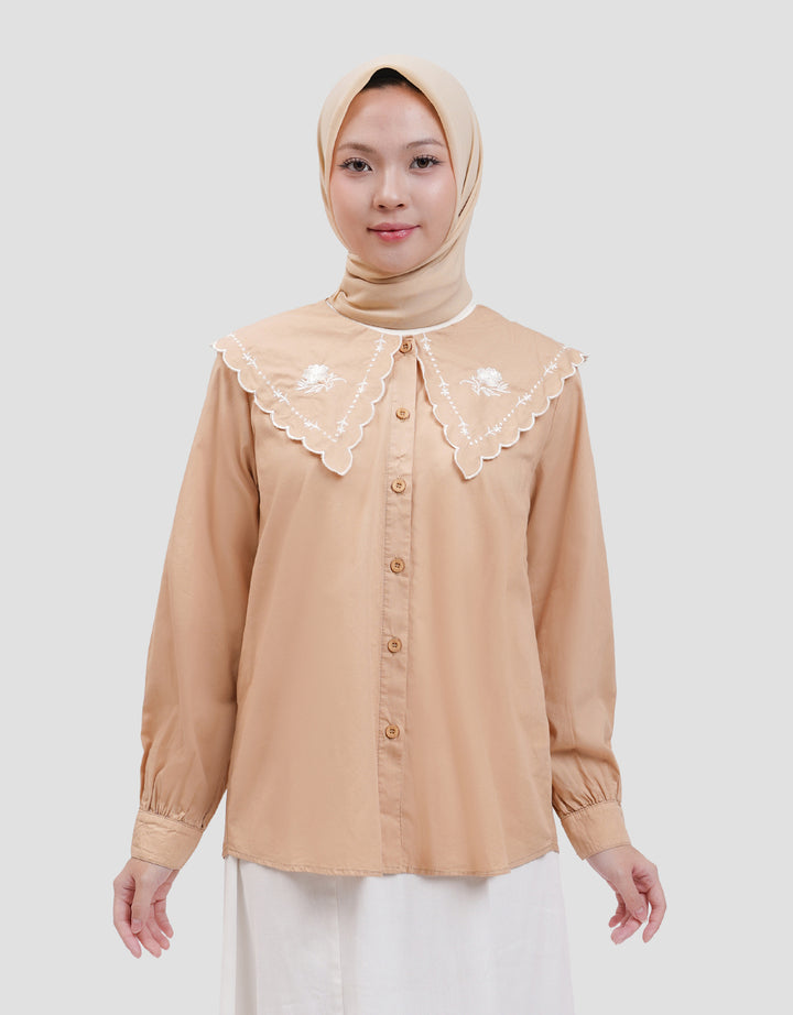 Exit Zaqira Blouse Wanita
