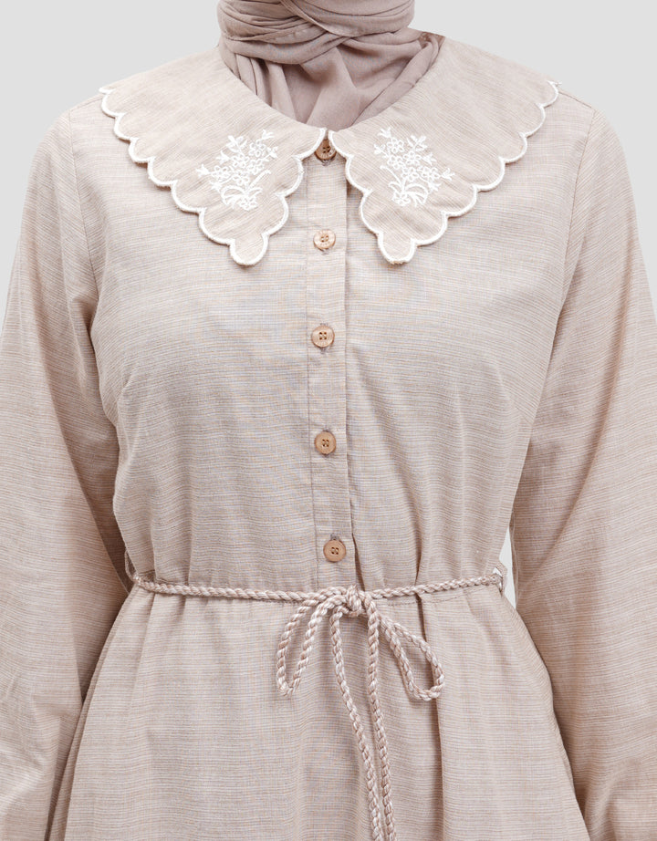 Exit Vanya Dress Wanita