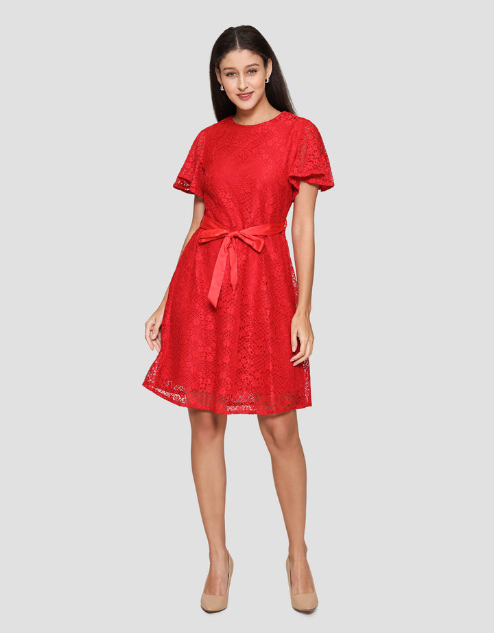 Exit Zanee Dress Wanita