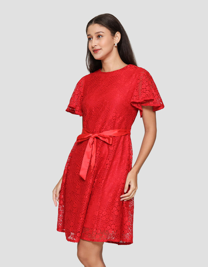 Exit Zanee Dress Wanita