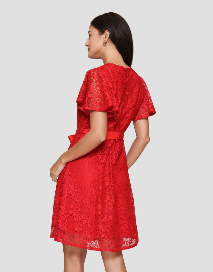 Exit Zanee Dress Wanita