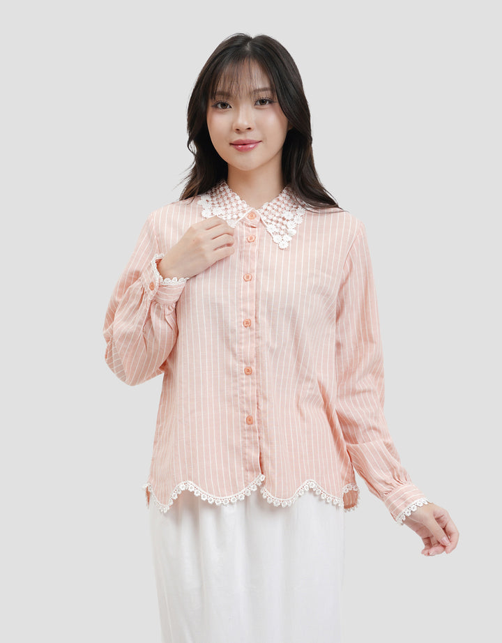 Exit Rona Serasi Nurma Series Blouse Wanita