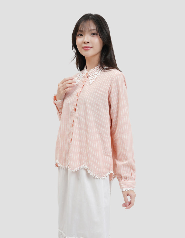 Exit Rona Serasi Nurma Series Blouse Wanita