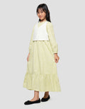 Exit Girls Awila 2 In 1 Dress Anak Perempuan