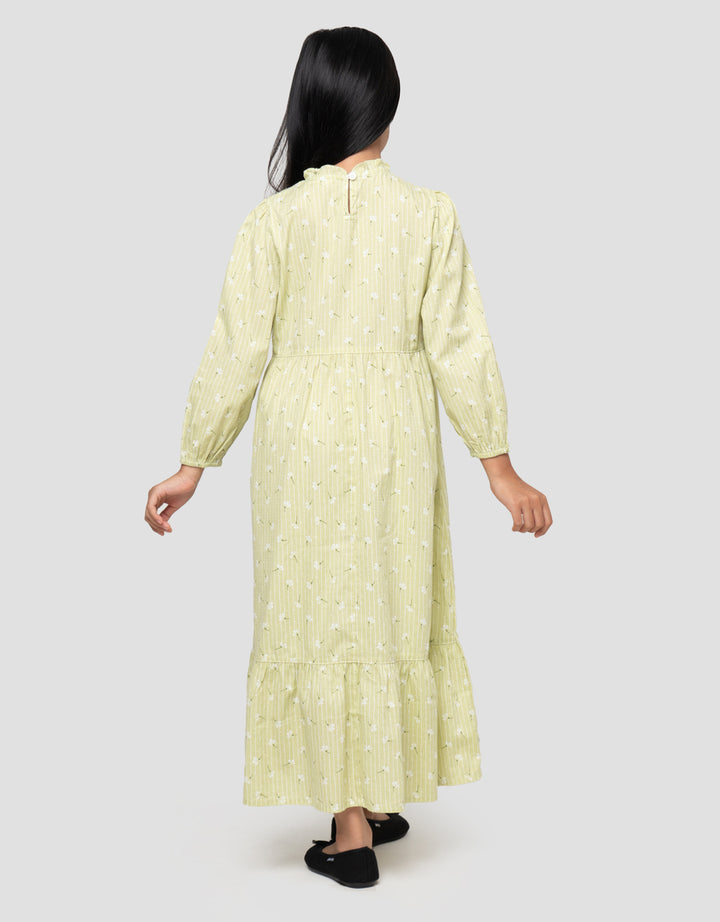 Exit Girls Awila 2 In 1 Dress Anak Perempuan