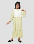 Exit Girls Awila 2 In 1 Dress Anak Perempuan