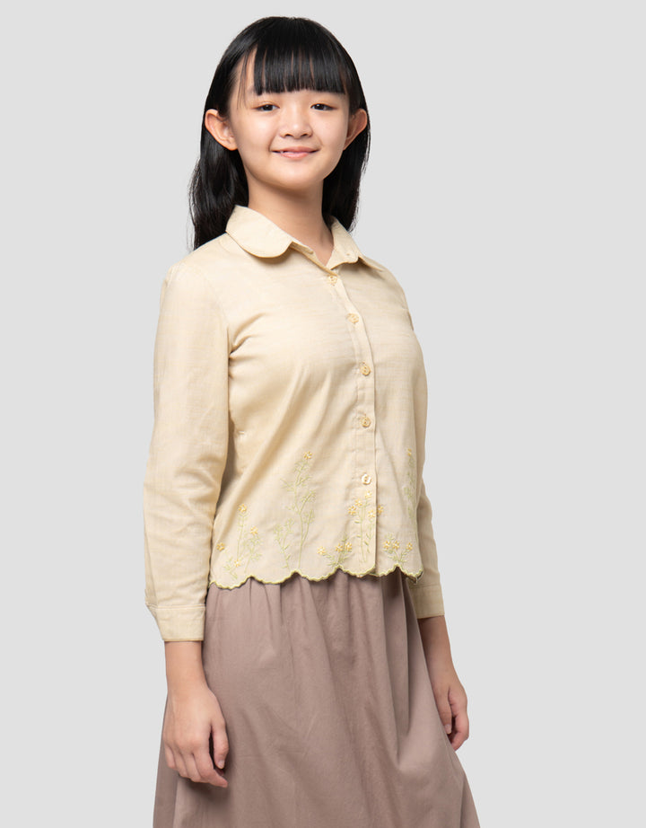 Exit Girls Rona Serasi Rumi Series Blouse Anak Perempuan